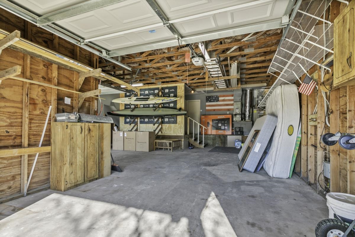 5484 5th Street St. Augustine, FL 32080 - Photo 36 of 37 a view of under construction room and staircase