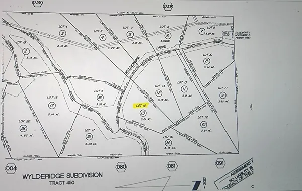 $249,000 | 5556 Wylderidge Drive, Murphys, CA 95247