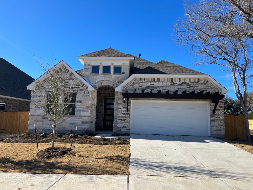 1237 Truscon Path Leander, TX 78641 - Photo 1 of 1 Gallery Image 1