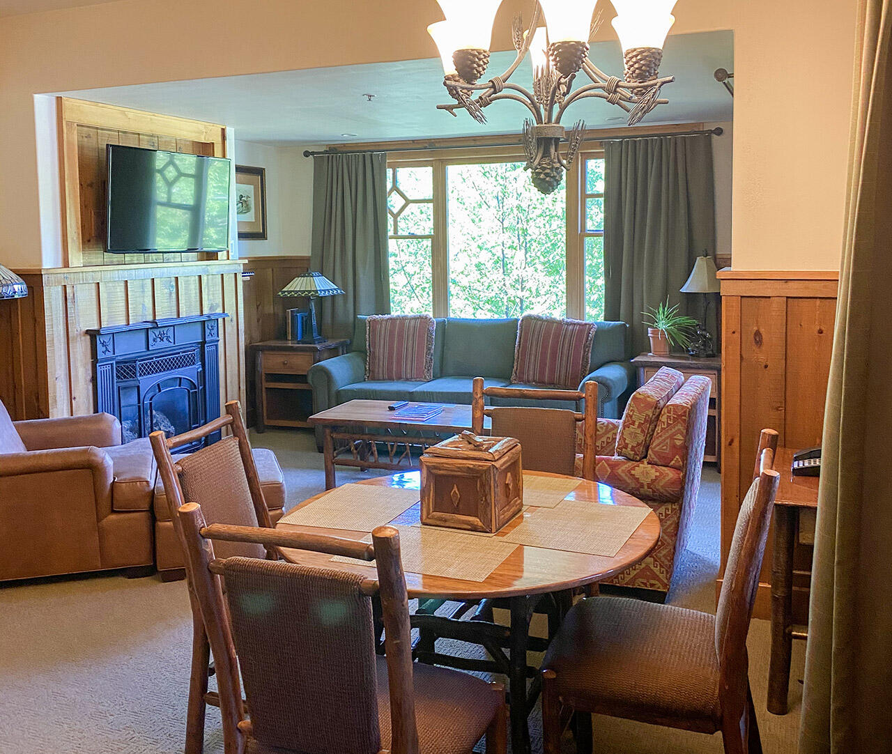 7 Whiteface Inn Lane, Unit INTERVAL 2 Lake Placid, NY 12946 - Photo 2 of 23