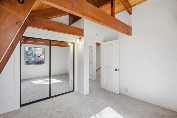 a view of an entryway