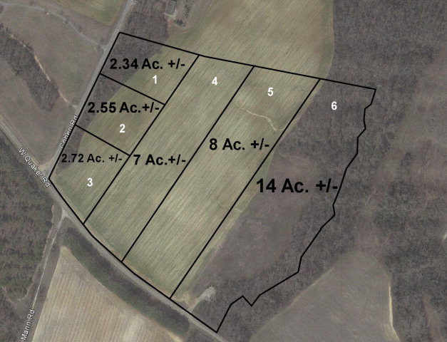 ** Quaker Road Waynesboro, GA 30830 - Photo 1 of 1 Main View