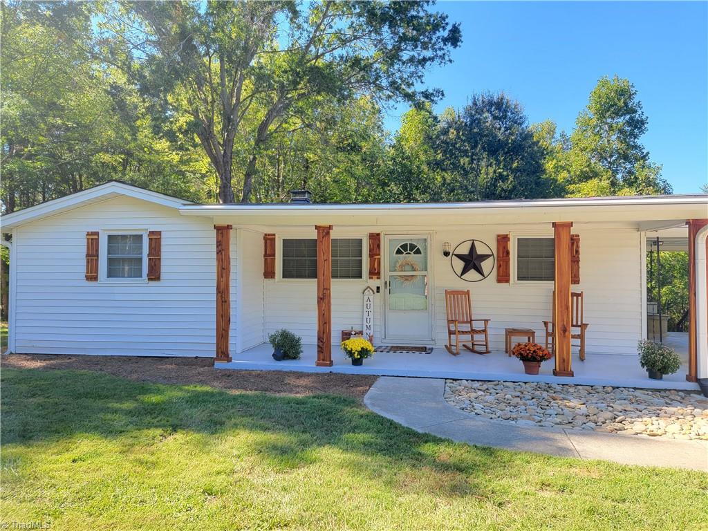 1642 Gold Hill Road Madison, NC 27025 - Photo 1 of 26 Gallery Image 1