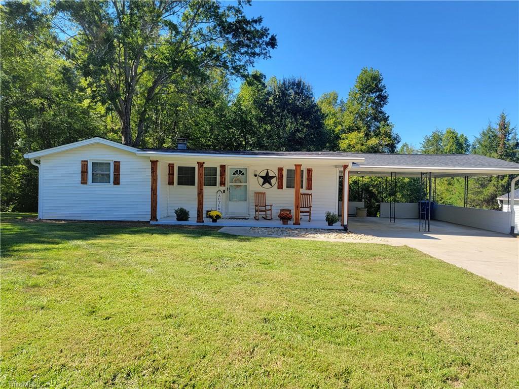 1642 Gold Hill Road Madison, NC 27025 - Photo 2 of 26 Gallery Image 2