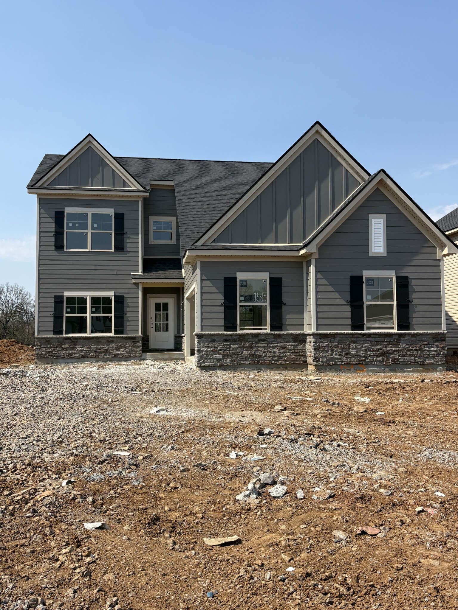 602 Ruby Cate Way Murfreesboro, TN 37128 - Photo 1 of 20 a front view of a house with a yard