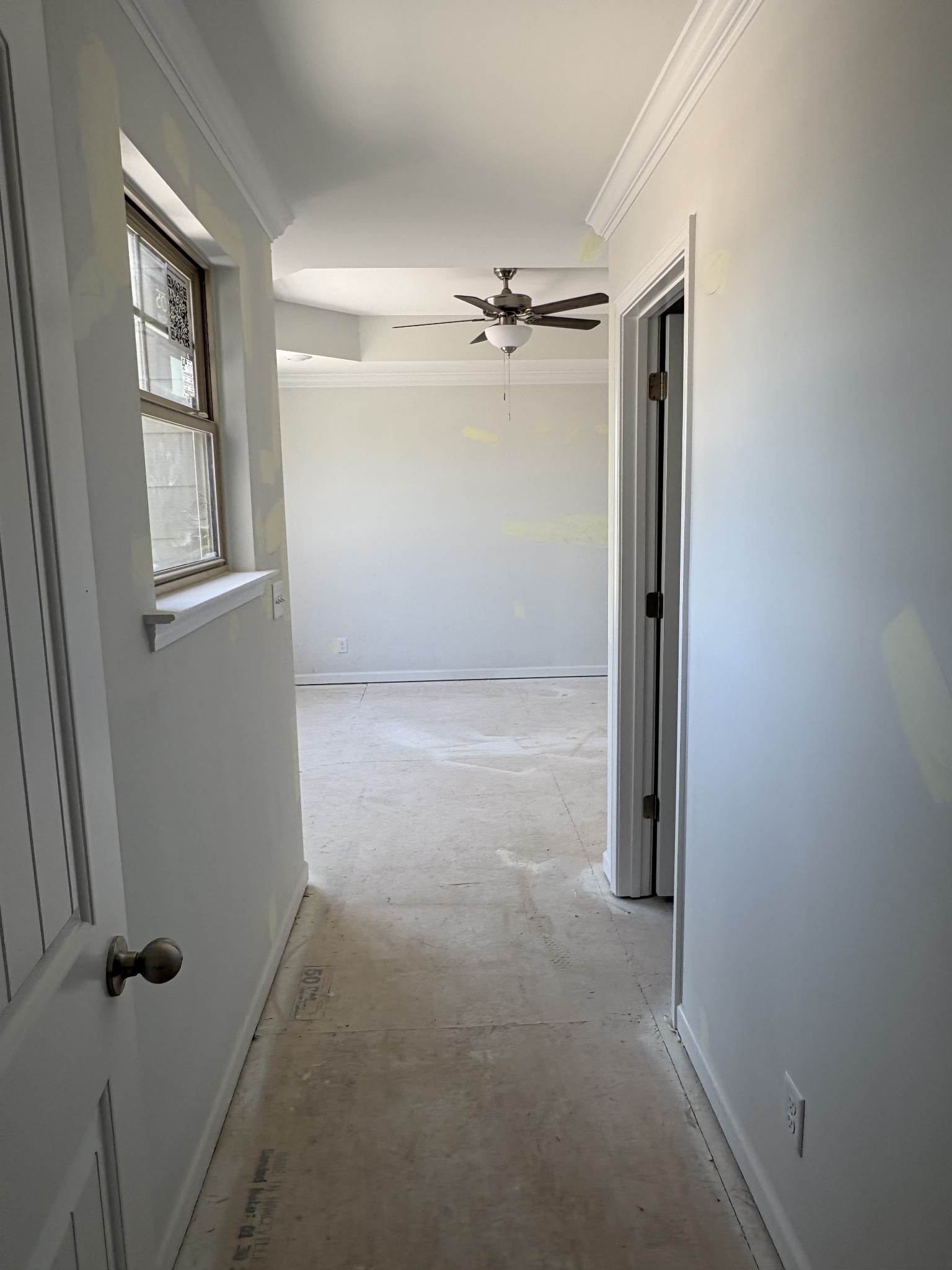 602 Ruby Cate Way Murfreesboro, TN 37128 - Photo 16 of 20 an empty room with windows