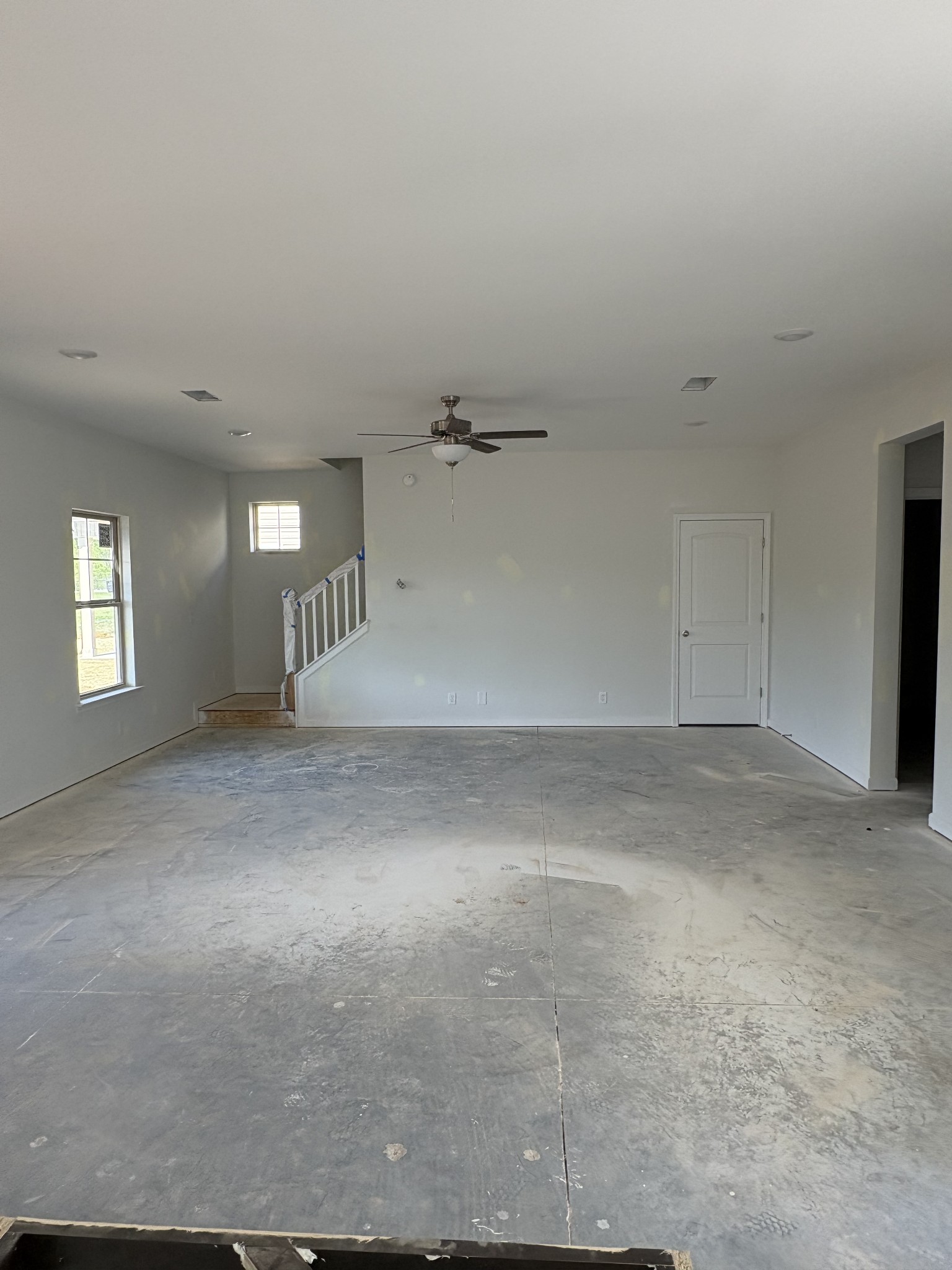 602 Ruby Cate Way Murfreesboro, TN 37128 - Photo 5 of 20 a view of empty room