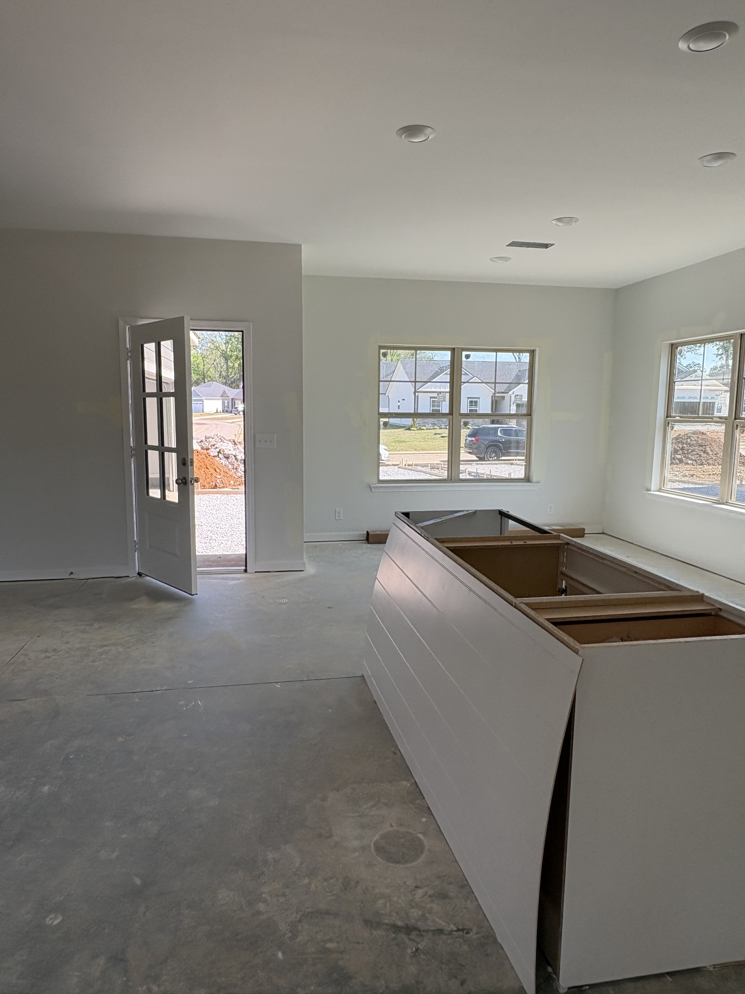602 Ruby Cate Way Murfreesboro, TN 37128 - Photo 6 of 20 a view of an empty room and window
