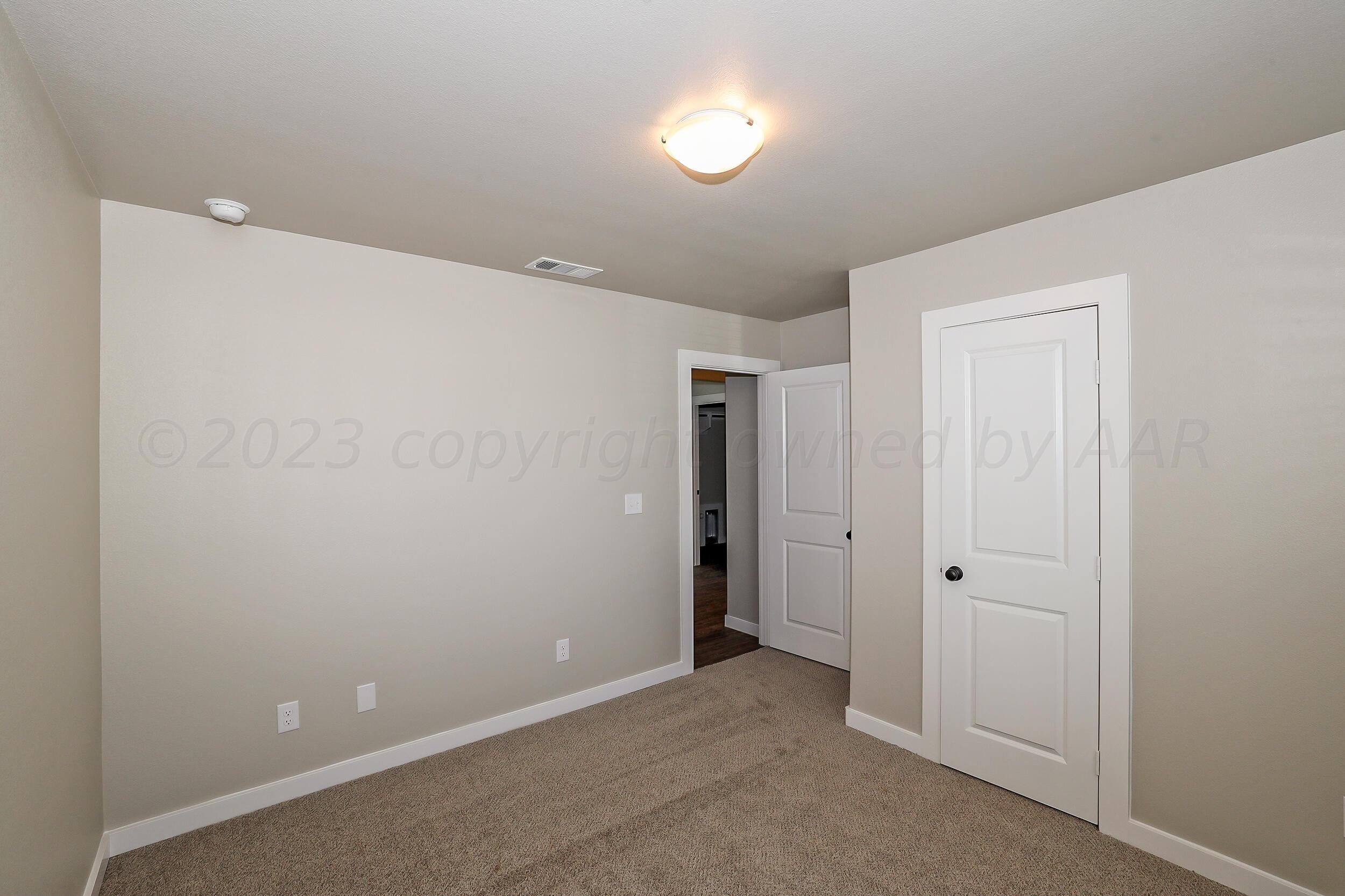 4902 Locker Street Amarillo, TX 79118 - Photo 11 of 23 2nd Bedroom2