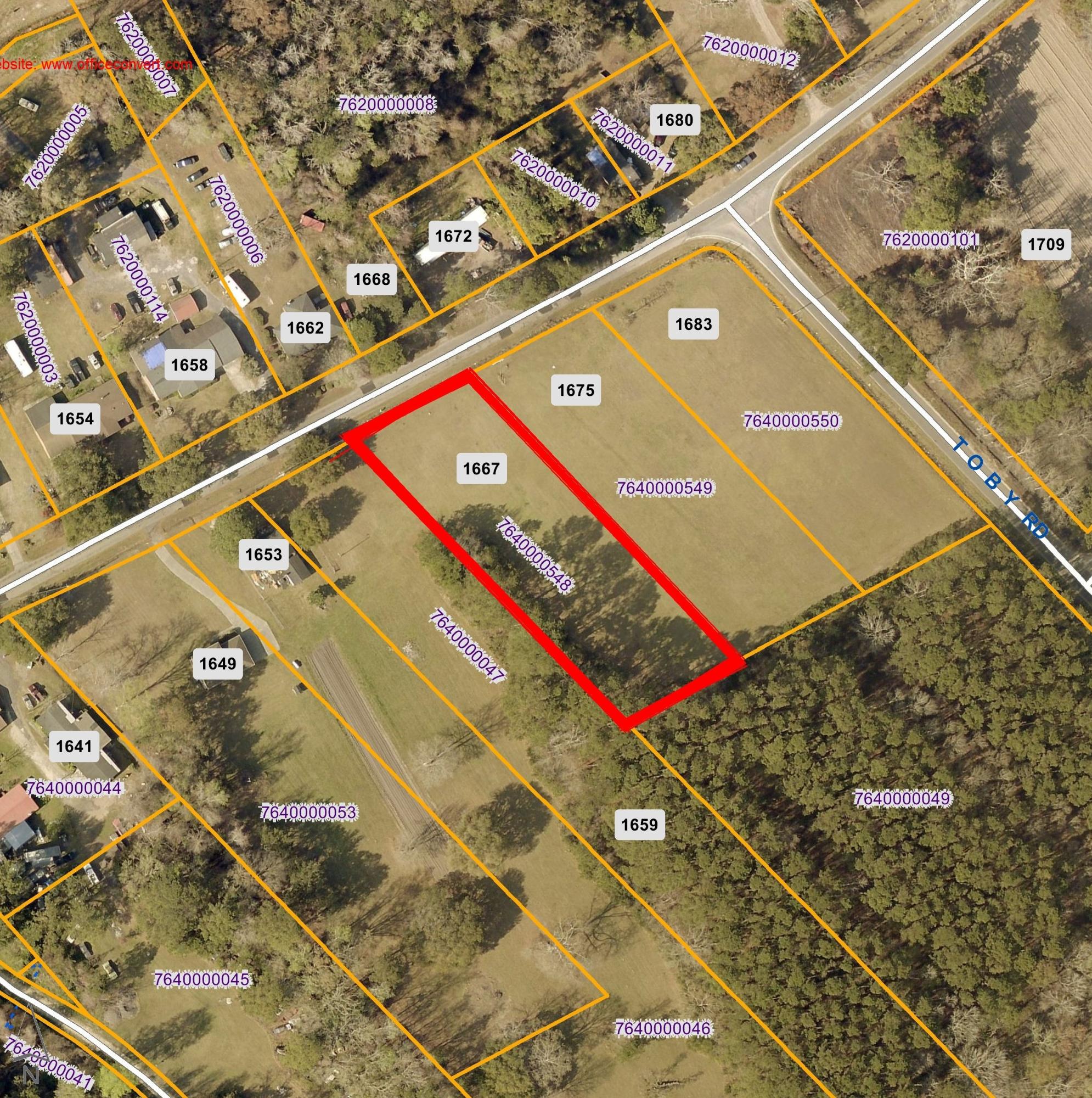 1667 River Road McClellanville, SC 29458 - Photo 1 of 1 1667 river road pic 2-001