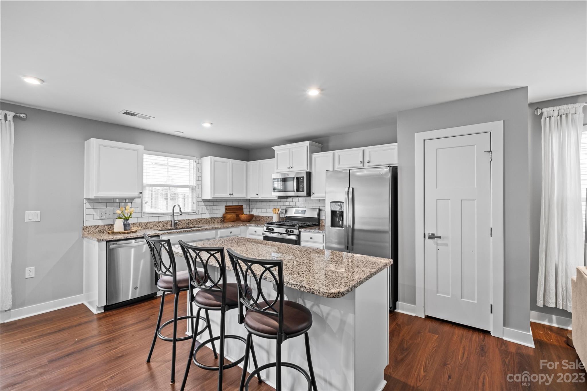 4543 Hunton Dale Road Northwest Concord, NC 28027 - Photo 8 of 28 Gallery Image 8