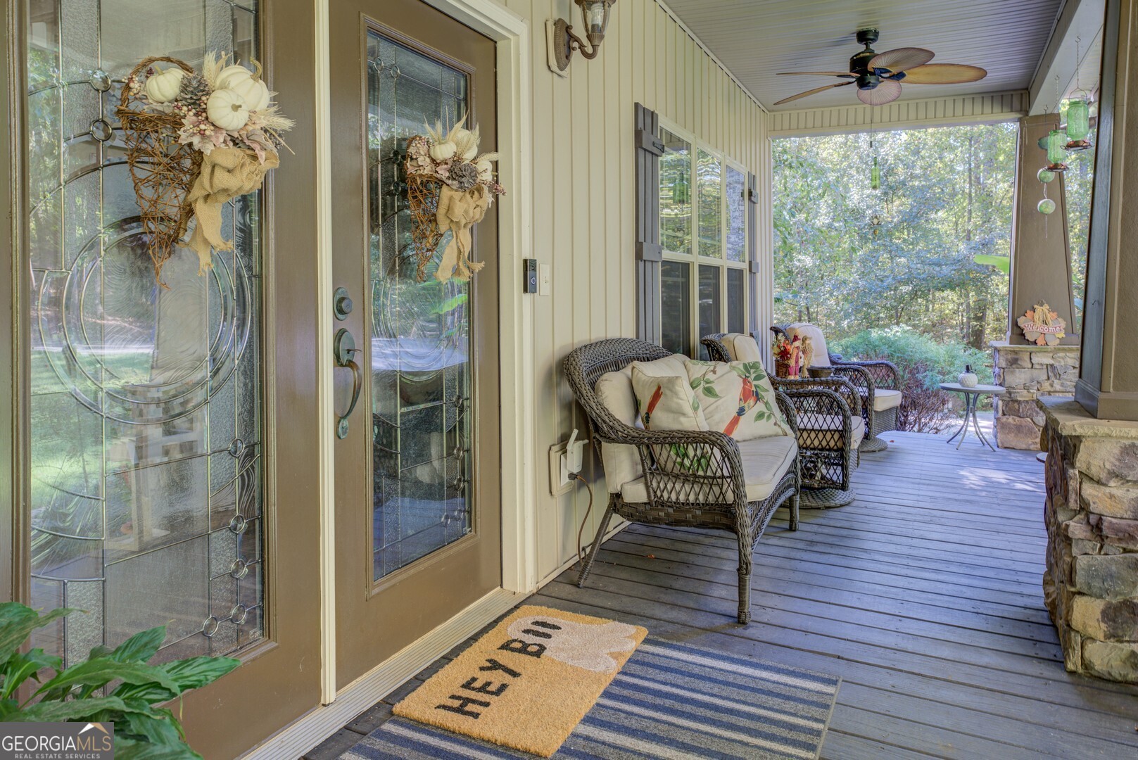 613 Van Morrison Road Monticello, GA 31064 - Photo 8 of 82