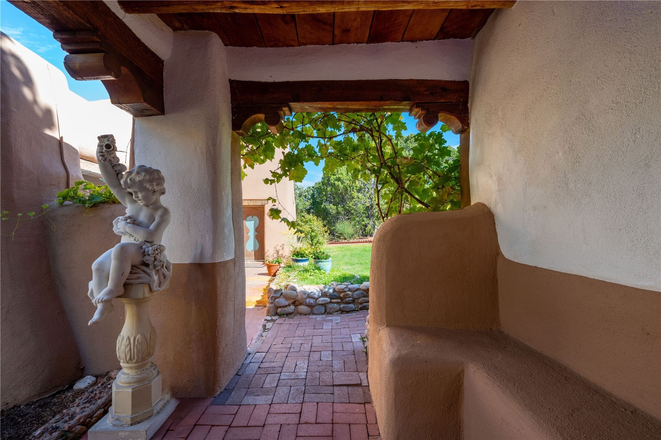 185 Brownell-Howland Road Santa Fe, NM 87501 - Photo 62 of 94