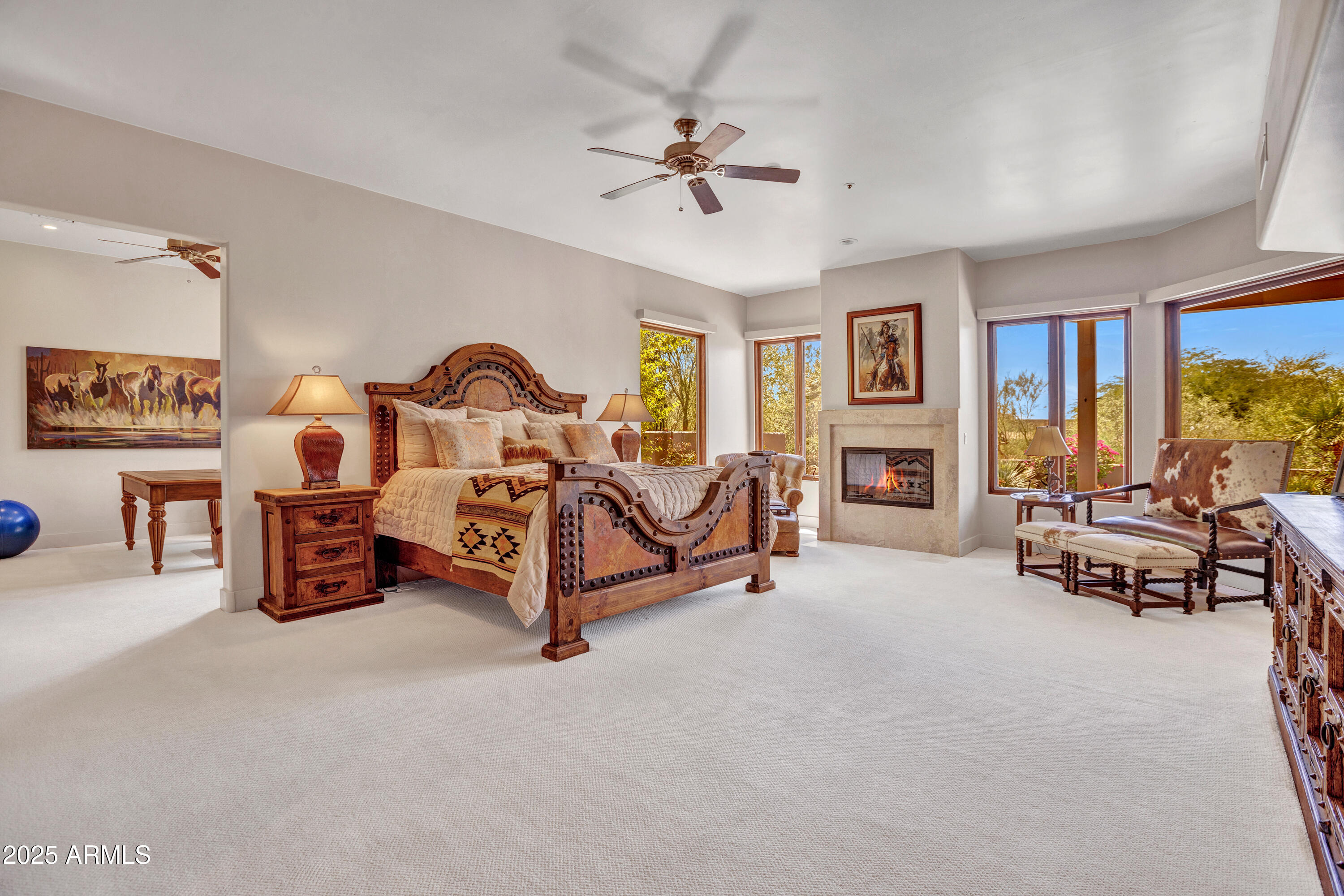 10040 East Happy Valley Road, Unit 268 Scottsdale, AZ 85255 - Photo 15 of 40 Primary Suite