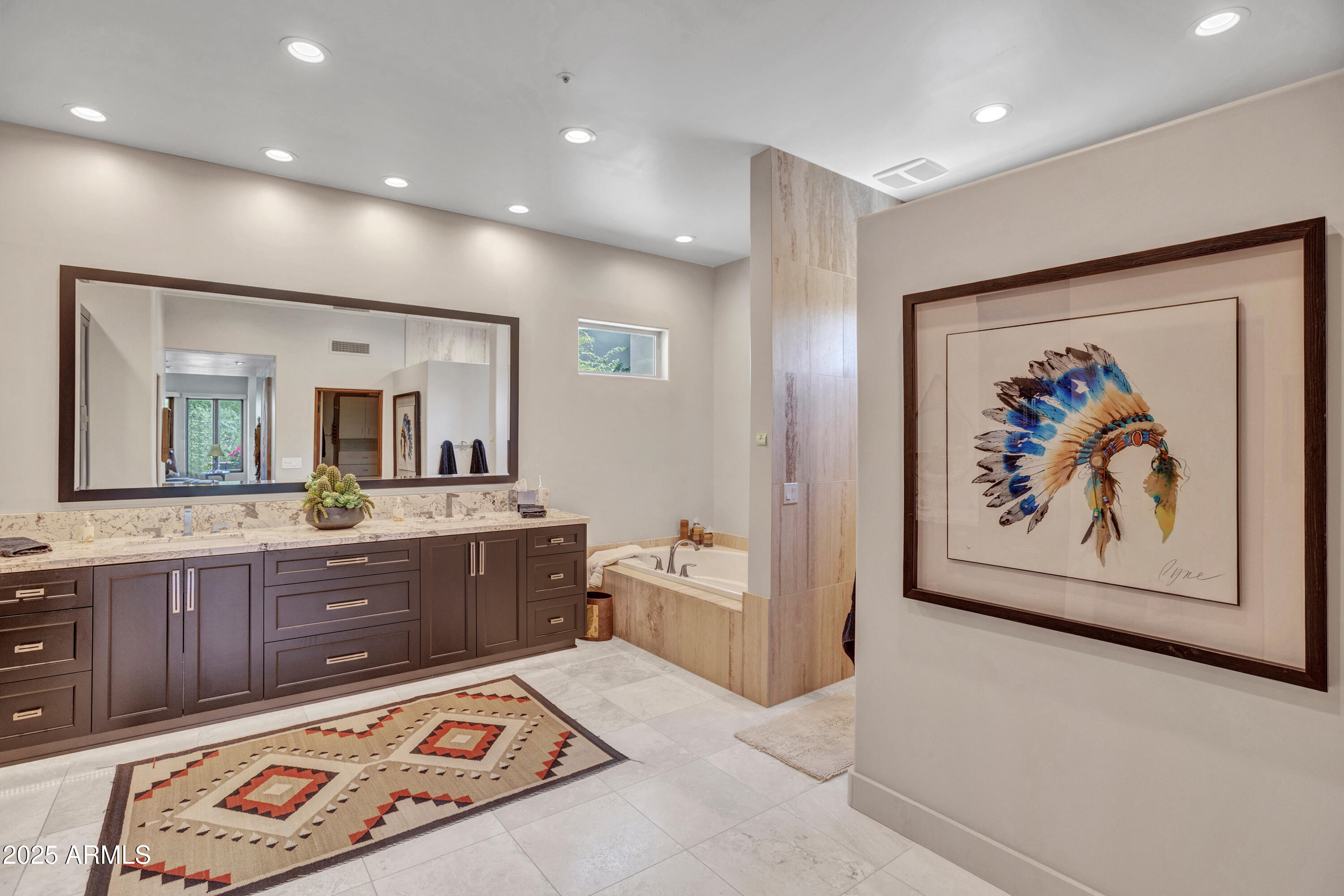 10040 East Happy Valley Road, Unit 268 Scottsdale, AZ 85255 - Photo 22 of 40 Primary bath