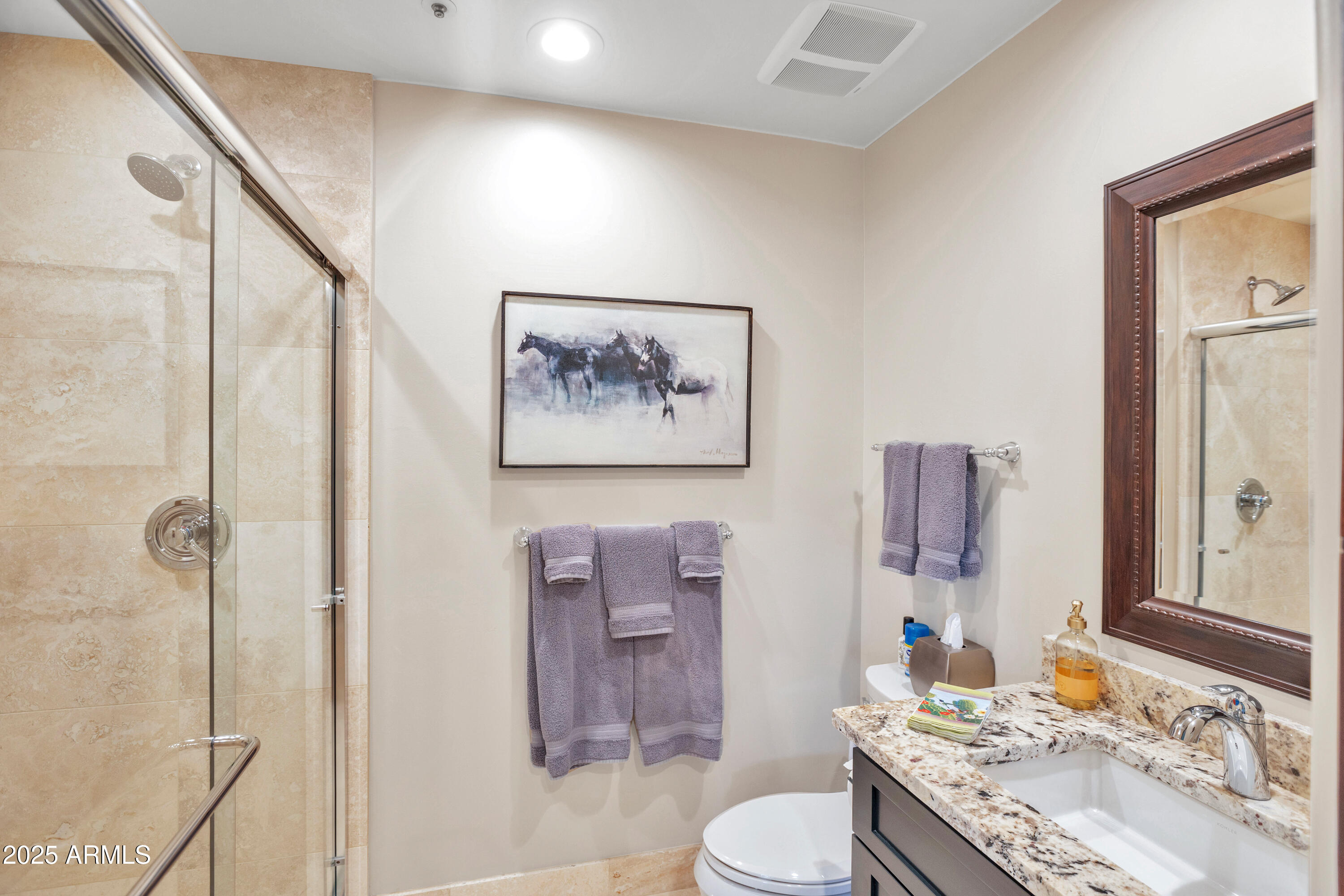 10040 East Happy Valley Road, Unit 268 Scottsdale, AZ 85255 - Photo 28 of 40 Guest Bathroom