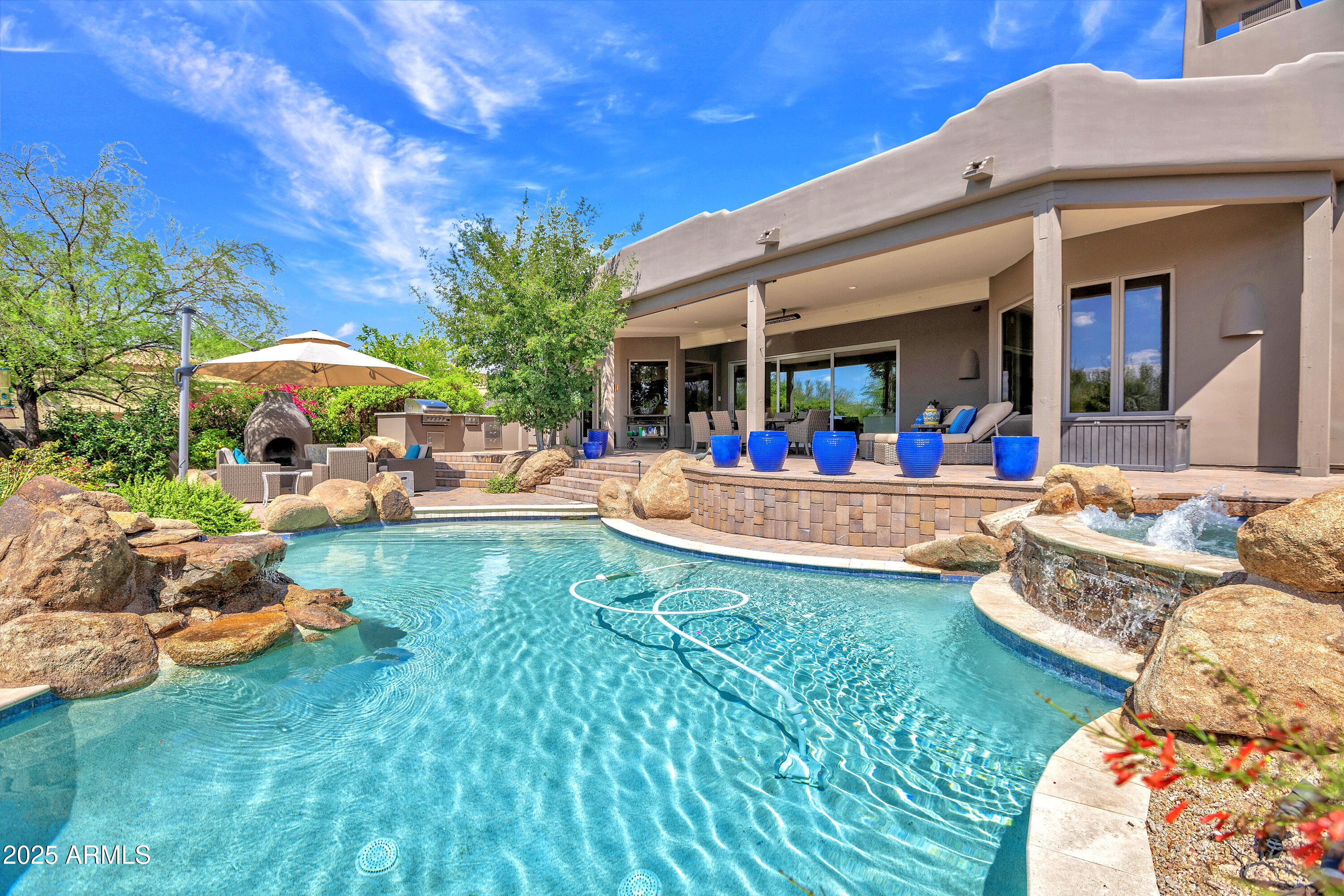 10040 East Happy Valley Road, Unit 268 Scottsdale, AZ 85255 - Photo 34 of 40 Sparkling pool