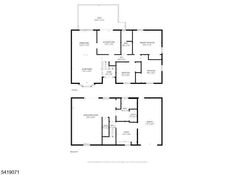 116 Star Lake Road Bloomingdale, NJ 07403 - Photo 15 of 24 a picture of a bench in the window