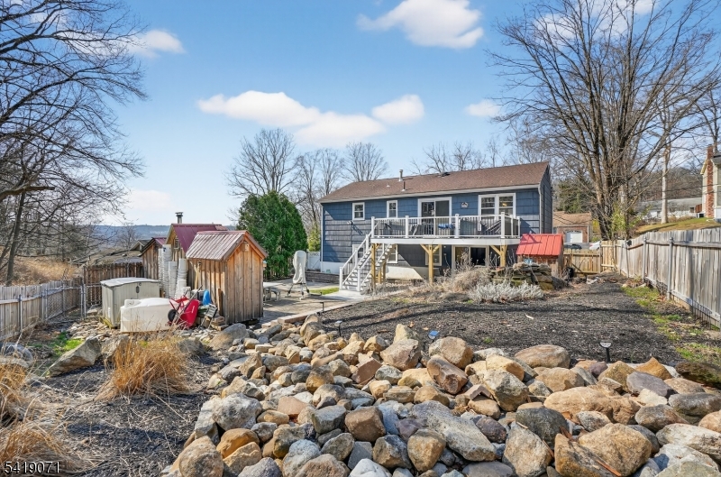 116 Star Lake Road Bloomingdale, NJ 07403 - Photo 7 of 24 a view of house with a yard