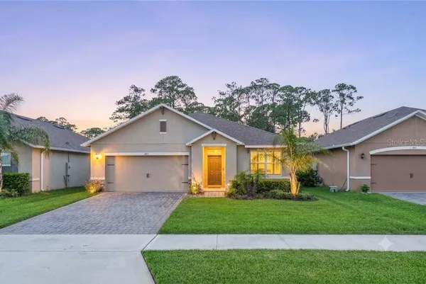 $374,987 | 803 Lazio Circle, DeBary, FL 32713