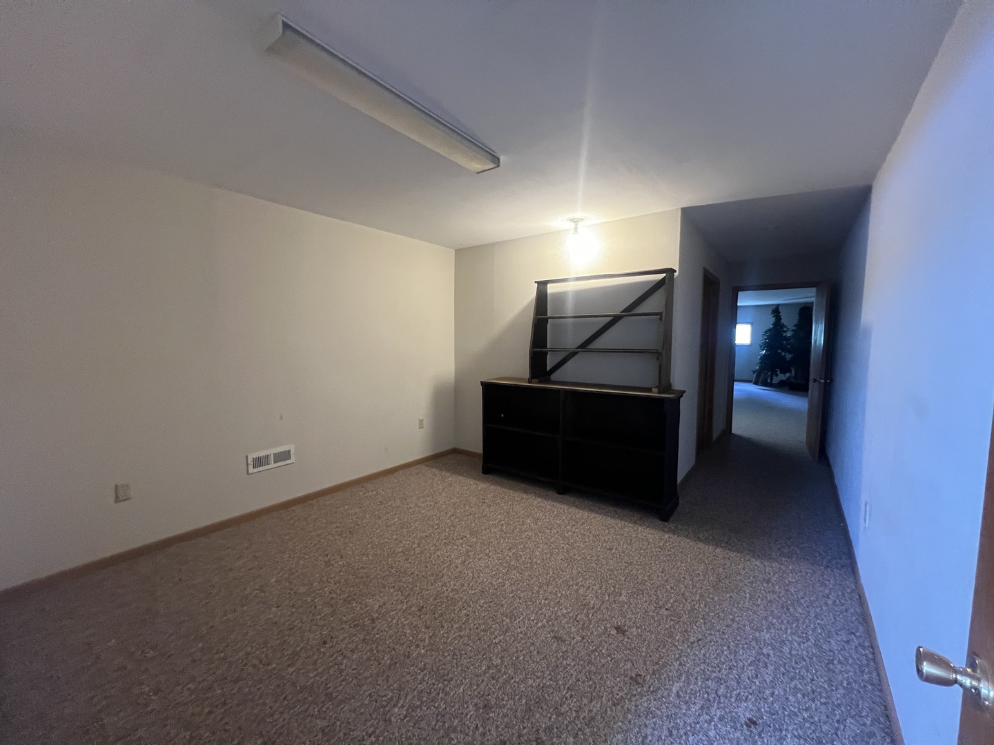 9843 Hoover Road Rock Falls, IL 61071 - Photo 16 of 23 a view of an empty room with a fireplace