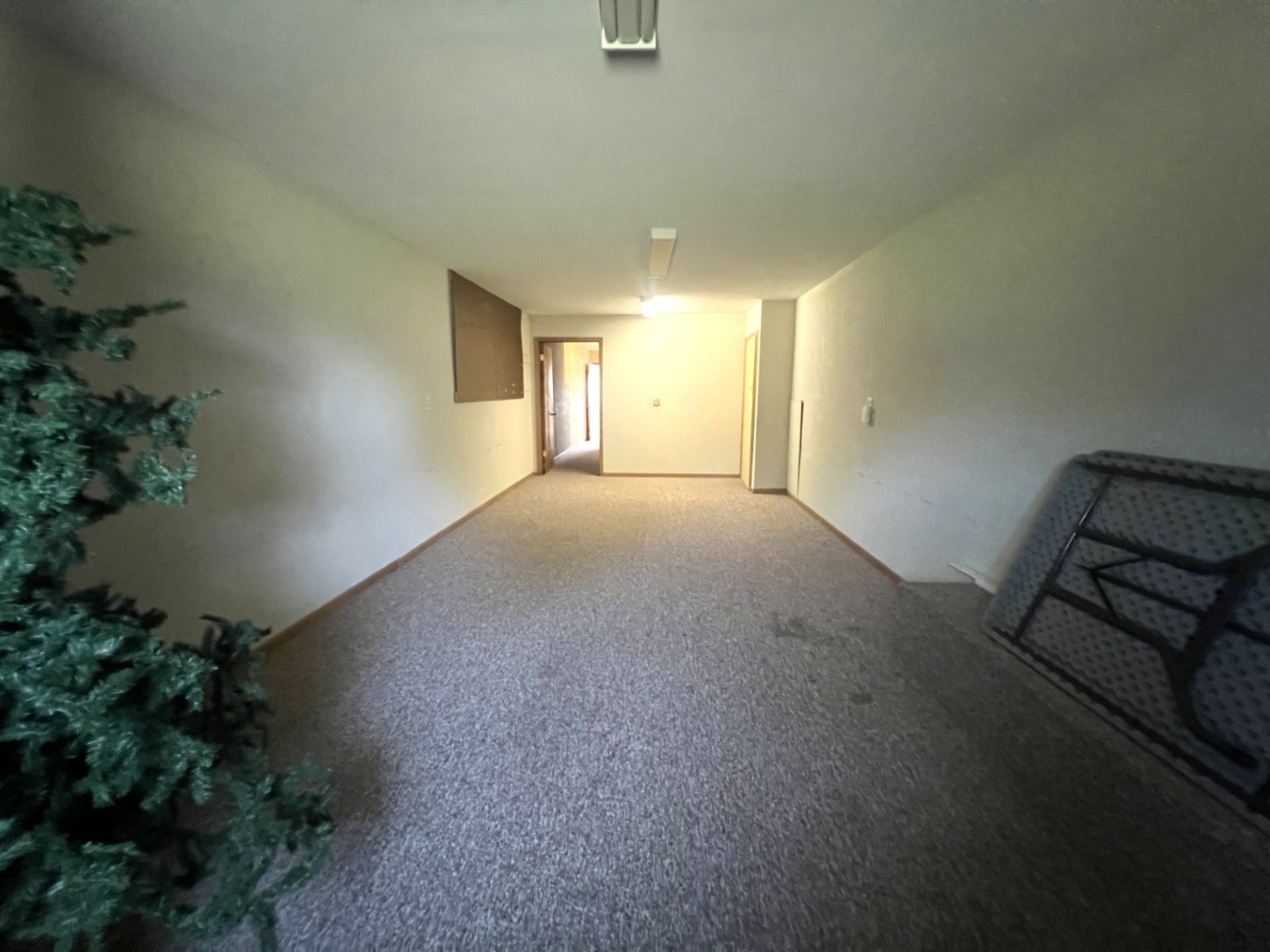 9843 Hoover Road Rock Falls, IL 61071 - Photo 17 of 23 a view of a livingroom with a staircase