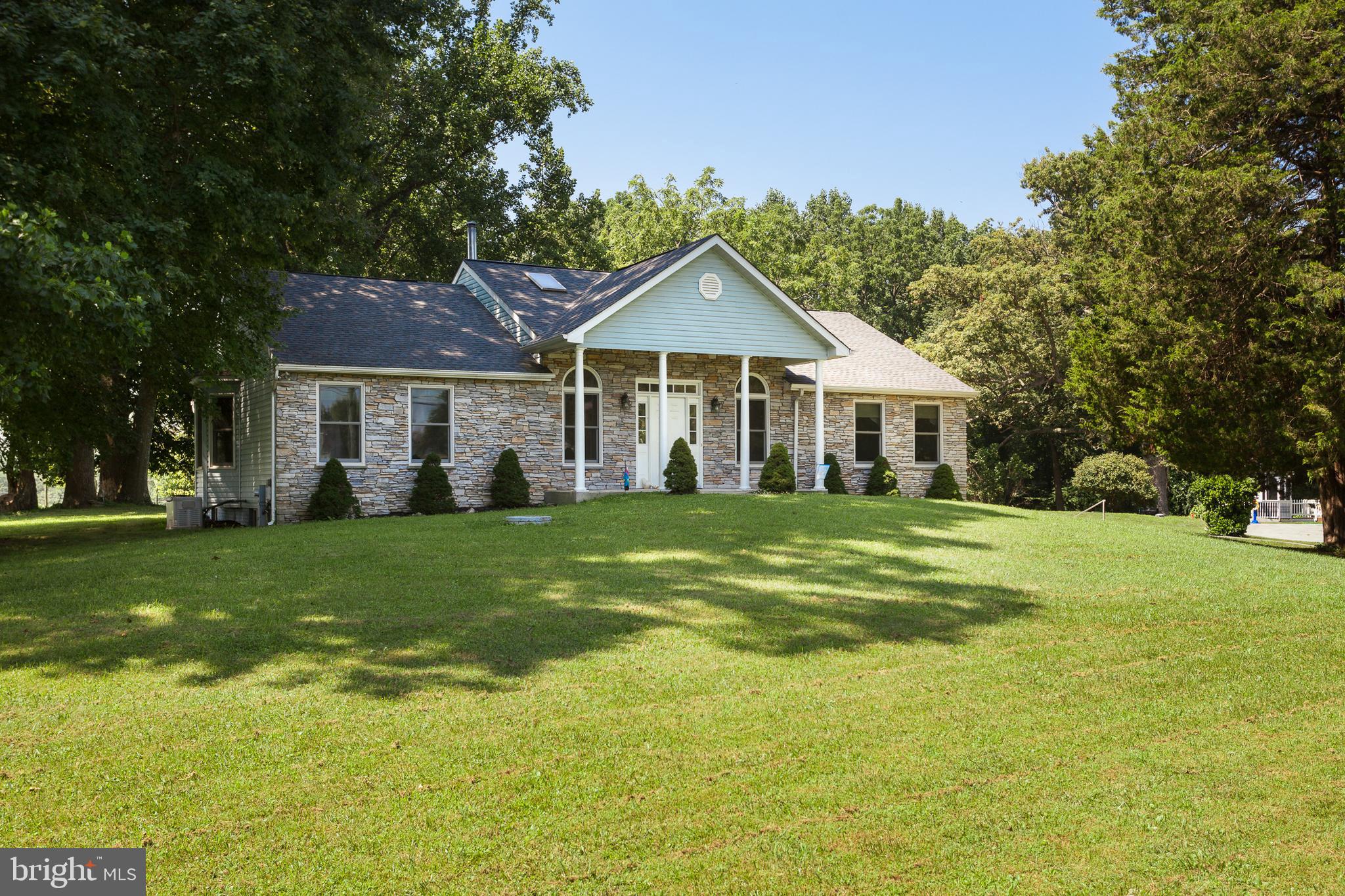 2811 Offutt Road Randallstown, MD 21133 - Photo 4 of 53 Exterior