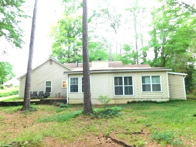 1710 Pine Road Marietta, GA 30062 - Photo 23 of 23 front view of a house with a yard