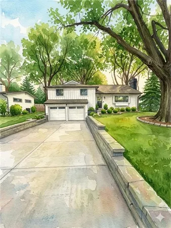 $535,000 | 7928 Juniper Drive, Prairie Village, KS 66208