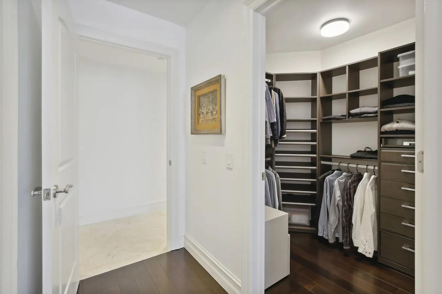 1 North Ocean Boulevard, Unit 201 Boca Raton, FL 33432 - Photo 19 of 36 2nd BR walk-in closet
