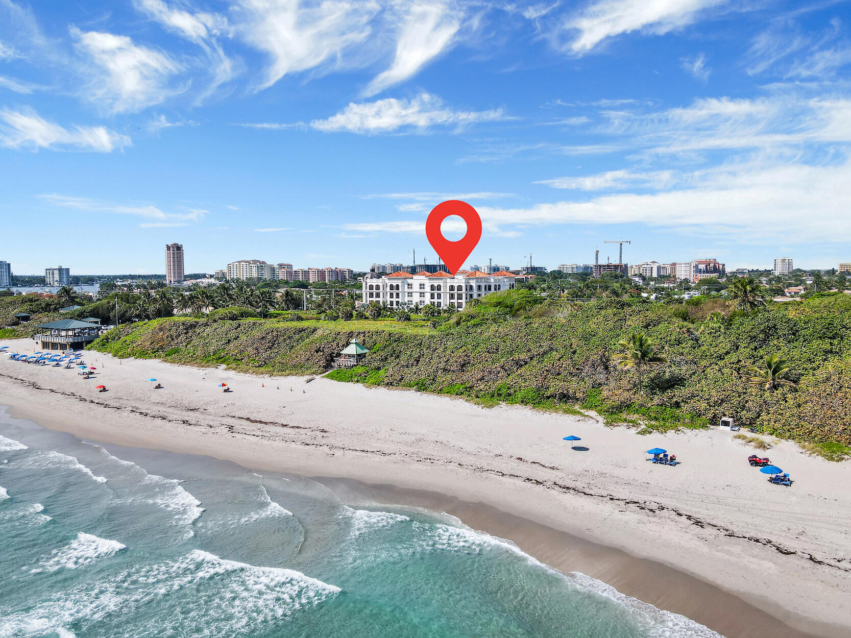 1 North Ocean Boulevard, Unit 201 Boca Raton, FL 33432 - Photo 2 of 36 Beach Front