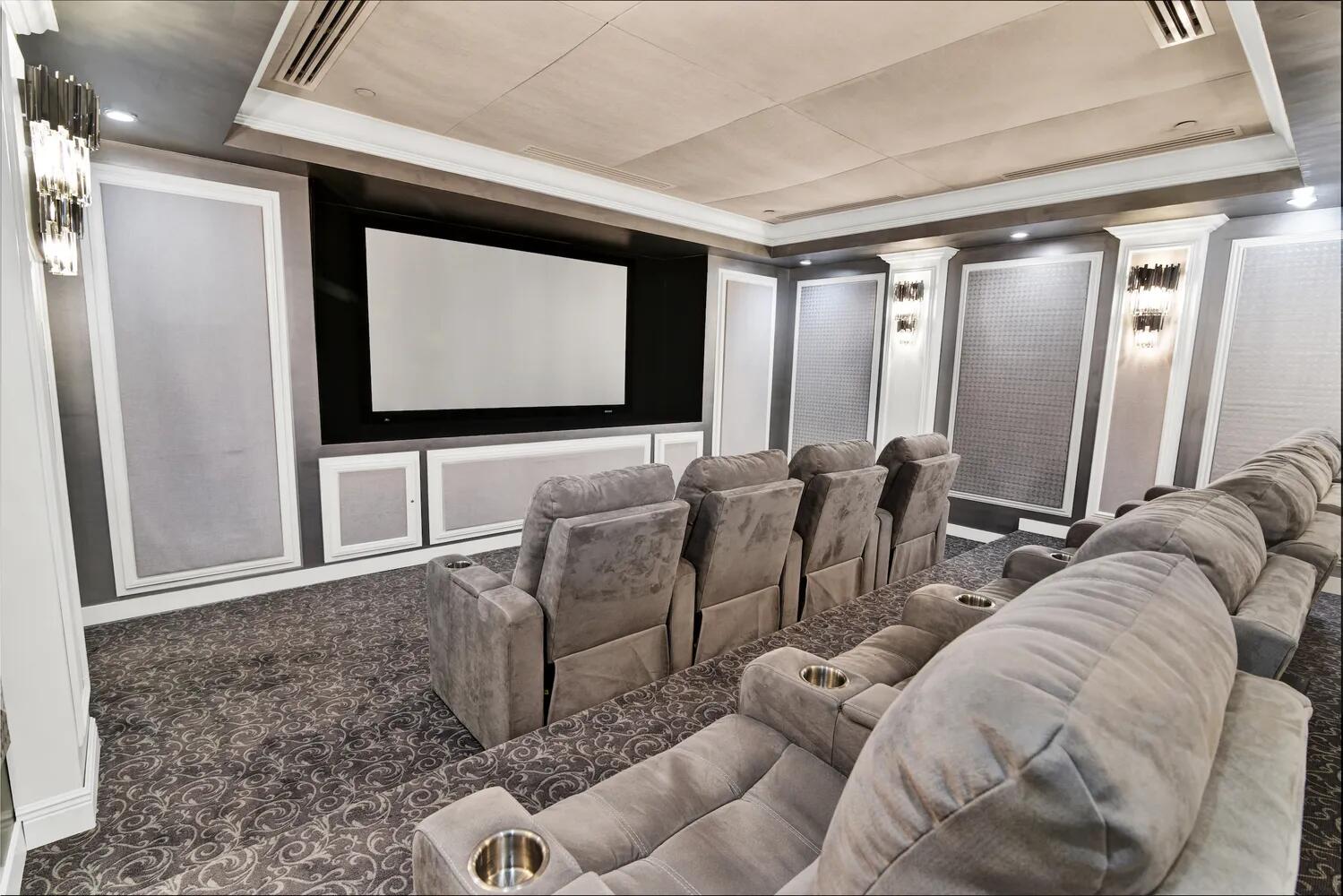 1 North Ocean Boulevard, Unit 201 Boca Raton, FL 33432 - Photo 34 of 36 Theater