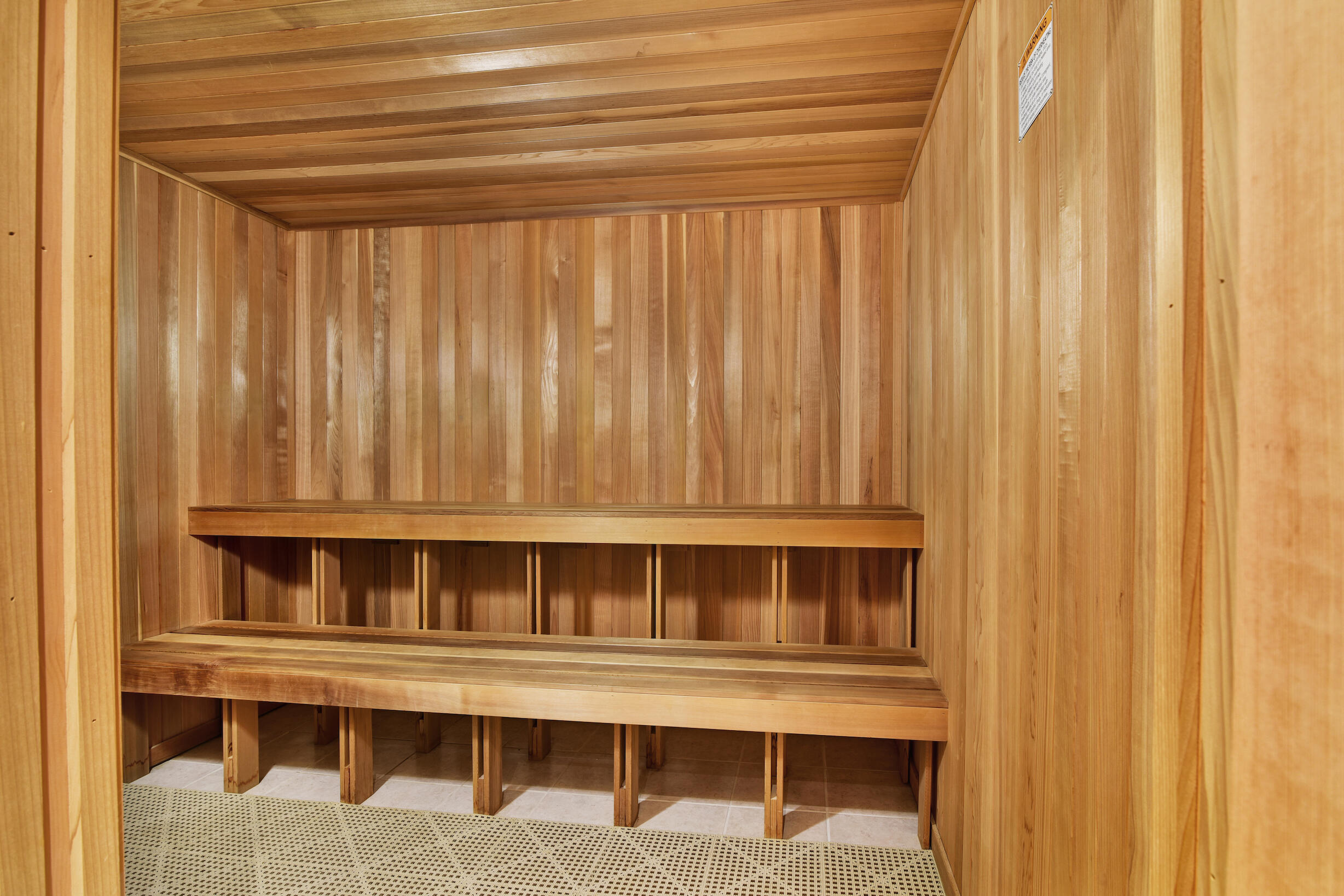 1 North Ocean Boulevard, Unit 201 Boca Raton, FL 33432 - Photo 35 of 36 Sauna