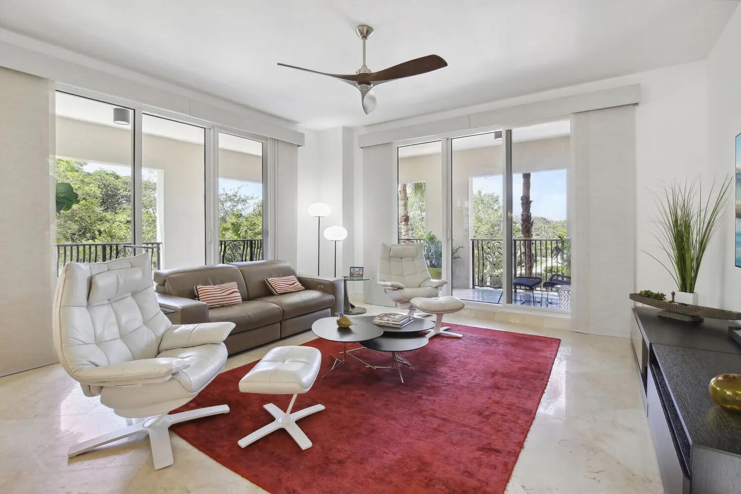 1 North Ocean Boulevard, Unit 201 Boca Raton, FL 33432 - Photo 10 of 36 Family Room