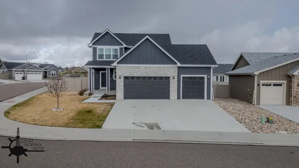 $635,000 | 5340 Dolomite Circle, Casper, WY 82609