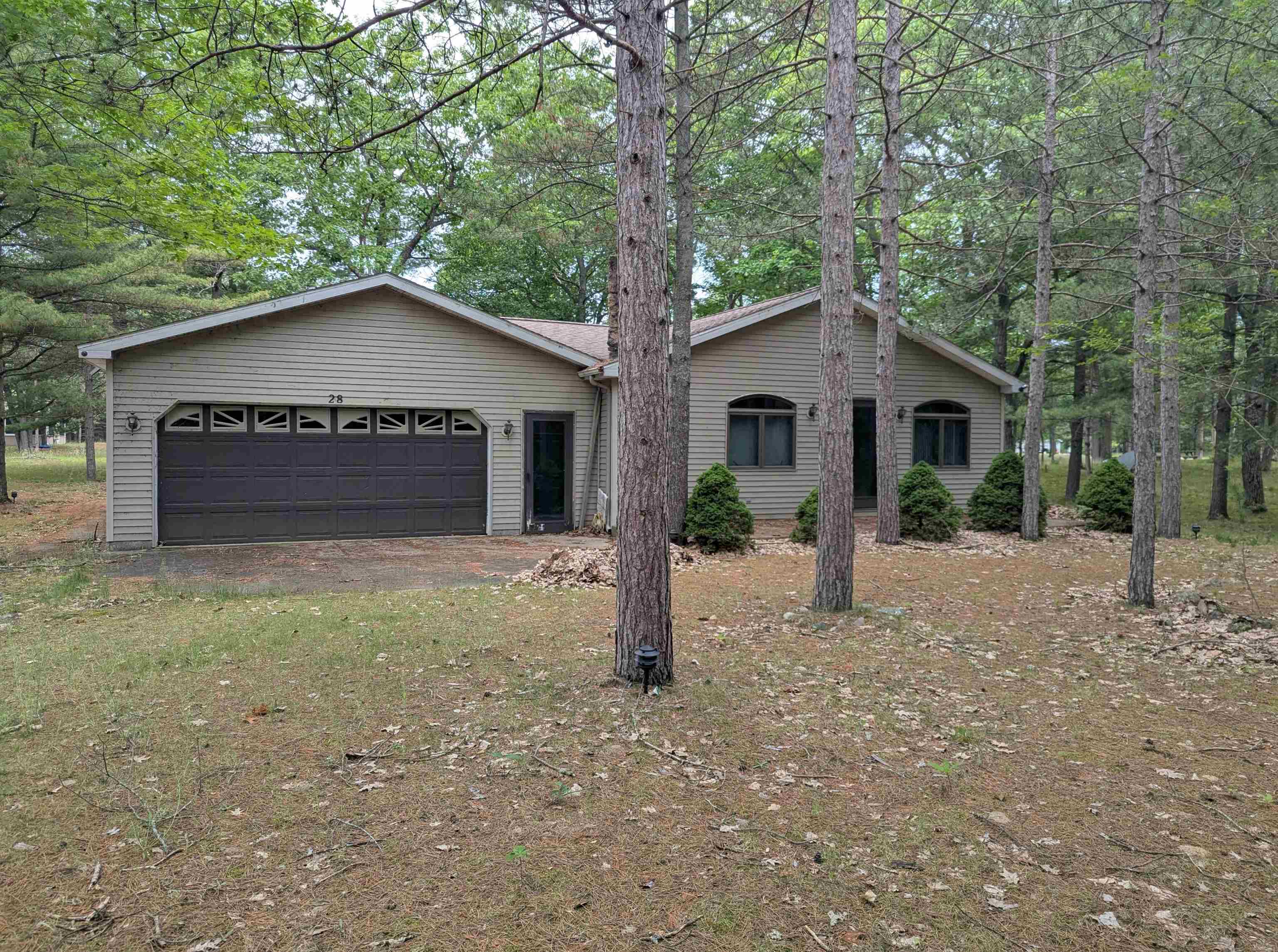 28 Pine Road Au Gres, MI 48703 - Photo 1 of 34