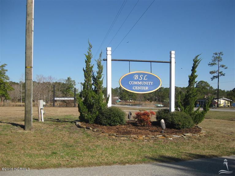 1020 Morehead Road Southport, NC 28461 - Photo 4 of 17 bsl community sign