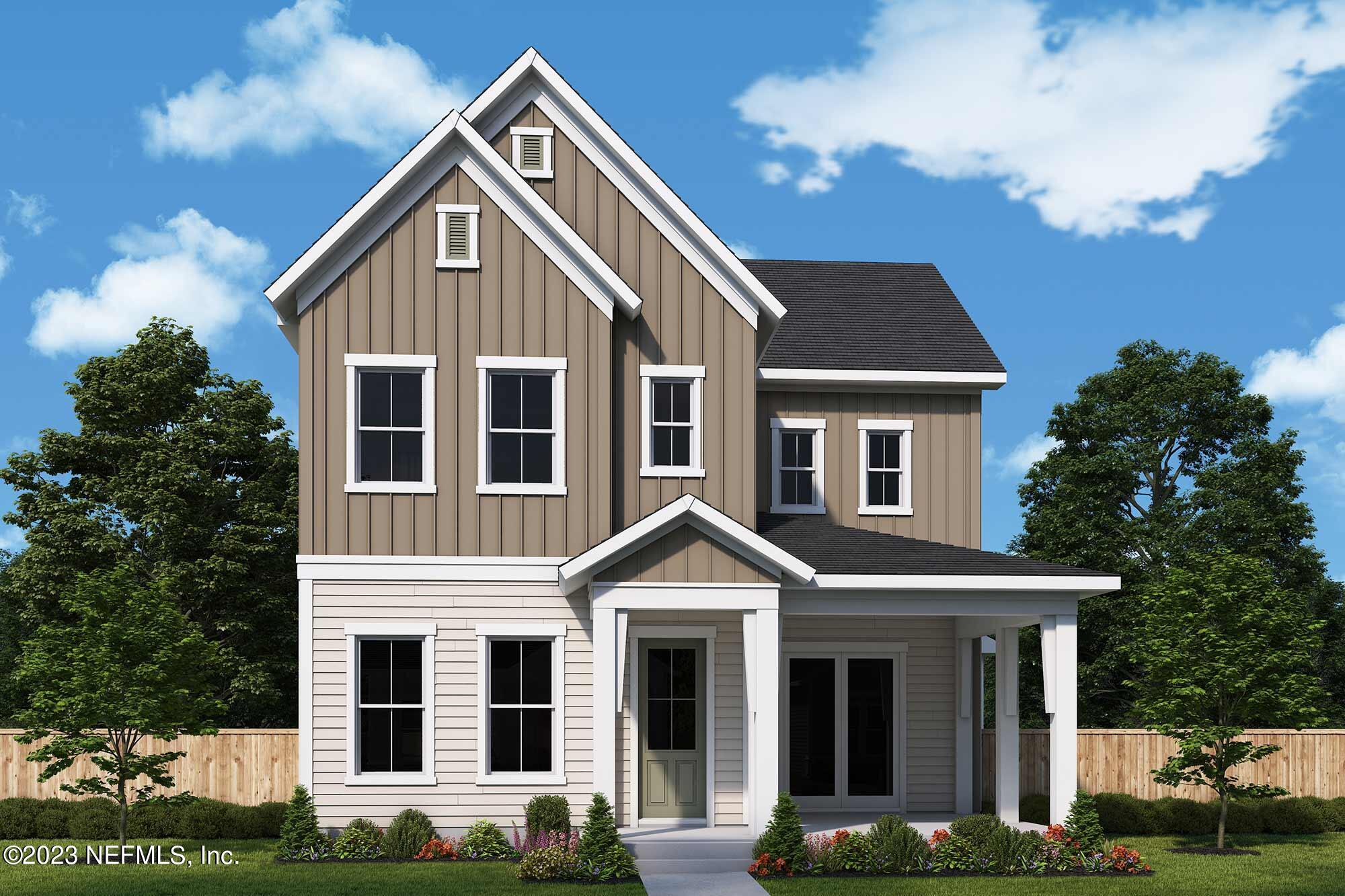 5303 Piney Flats Road Jacksonville, FL 32224 - Photo 1 of 1 Front Elevation