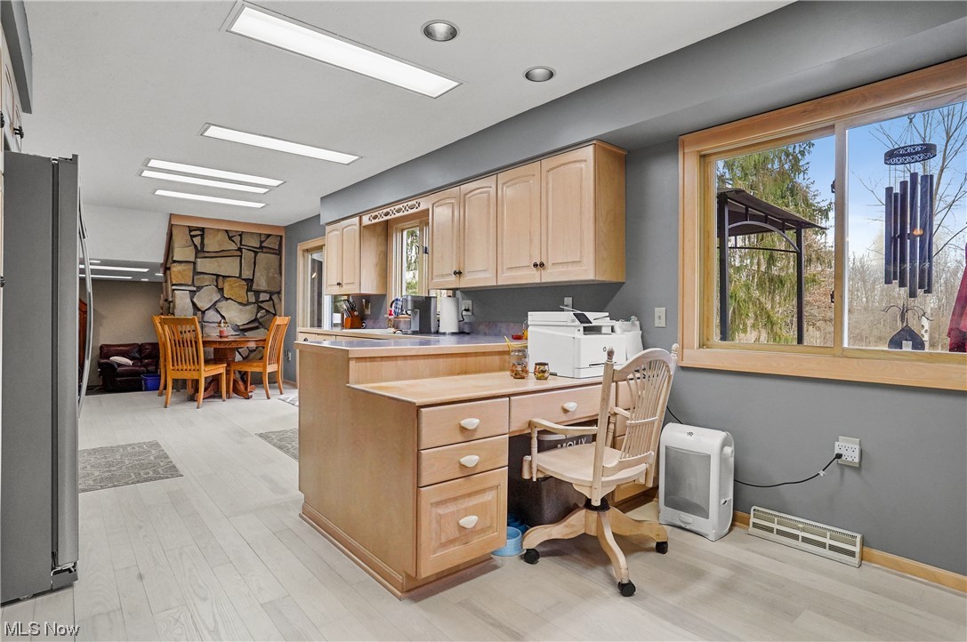 2765 Fixler Road Medina, OH 44256 - Photo 7 of 33 Office space off of the kitchen