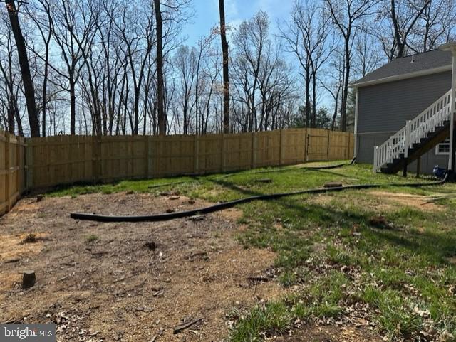 825 Arrowhead Road Front Royal, VA 22630 - Photo 36 of 36 New 8' fence almost complete!