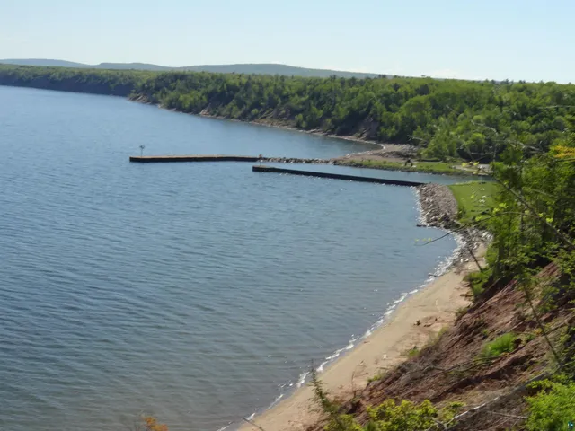 $499,900 | 0 Harbor View Drive, Saxon, WI 54559