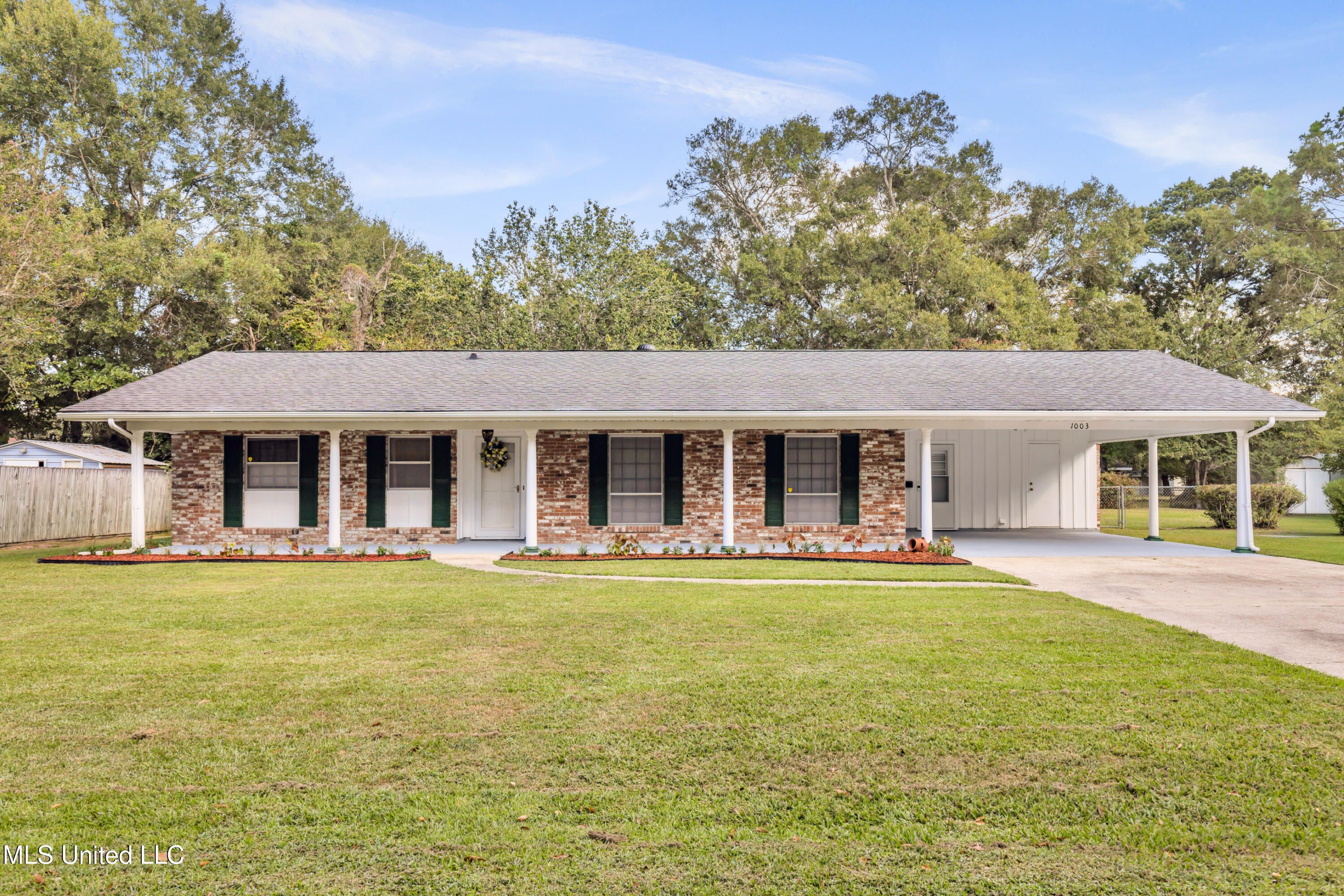 1003 Union School Road Picayune, MS 39466 - Photo 1 of 41 1003UnionSchoolRd-1