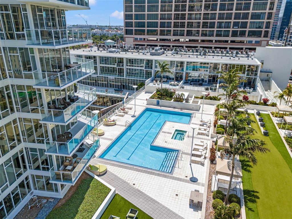 175 1st Street South, Unit 2107 St. Petersburg, FL 33701 - Photo 48 of 52 Gallery Image 48