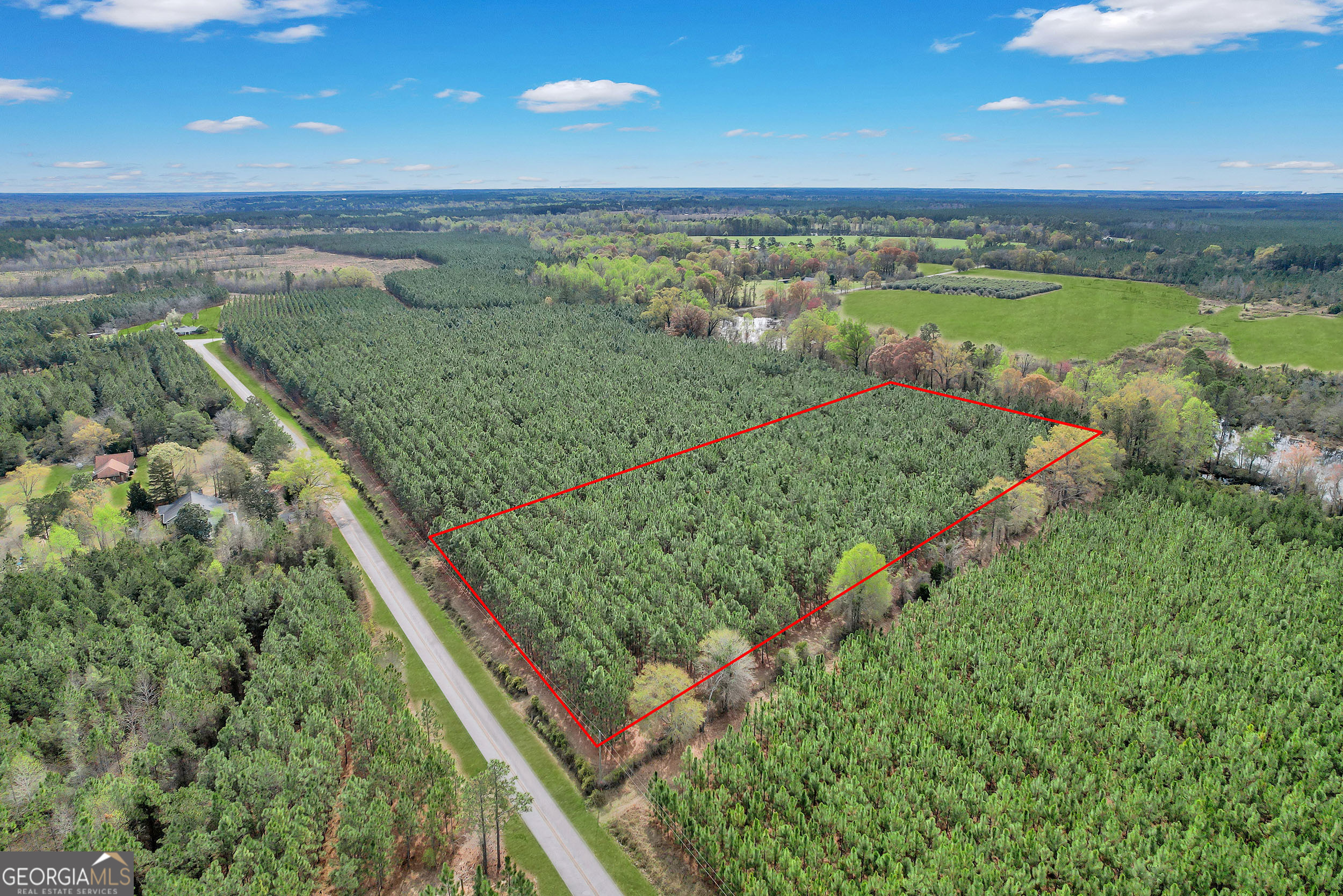 0 Oquinn Loop Odum, GA 31555 - Photo 3 of 8 a view of a city and ocean view