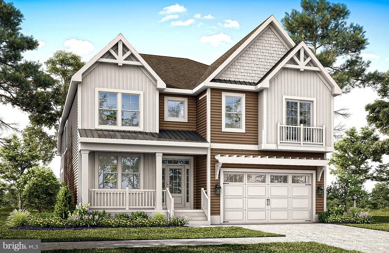 31753 Shoal Creek Lane Harbeson, DE 19951 - Photo 2 of 5 a front view of a house