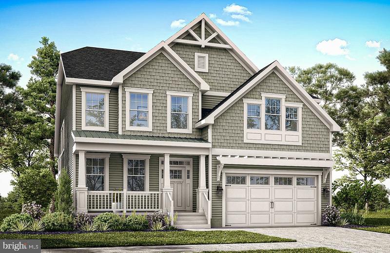 31753 Shoal Creek Lane Harbeson, DE 19951 - Photo 3 of 5 a view of a yard in front of house