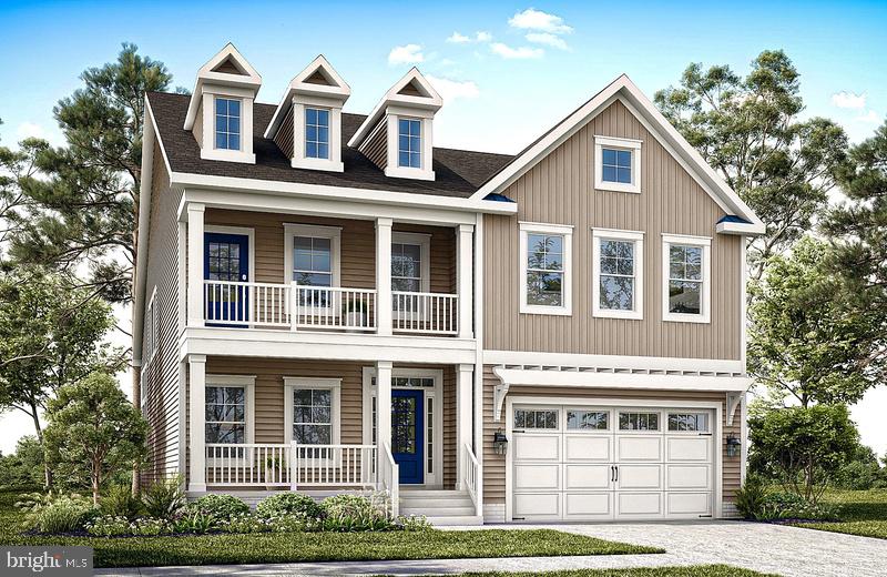 31753 Shoal Creek Lane Harbeson, DE 19951 - Photo 5 of 5 a front view of residential houses