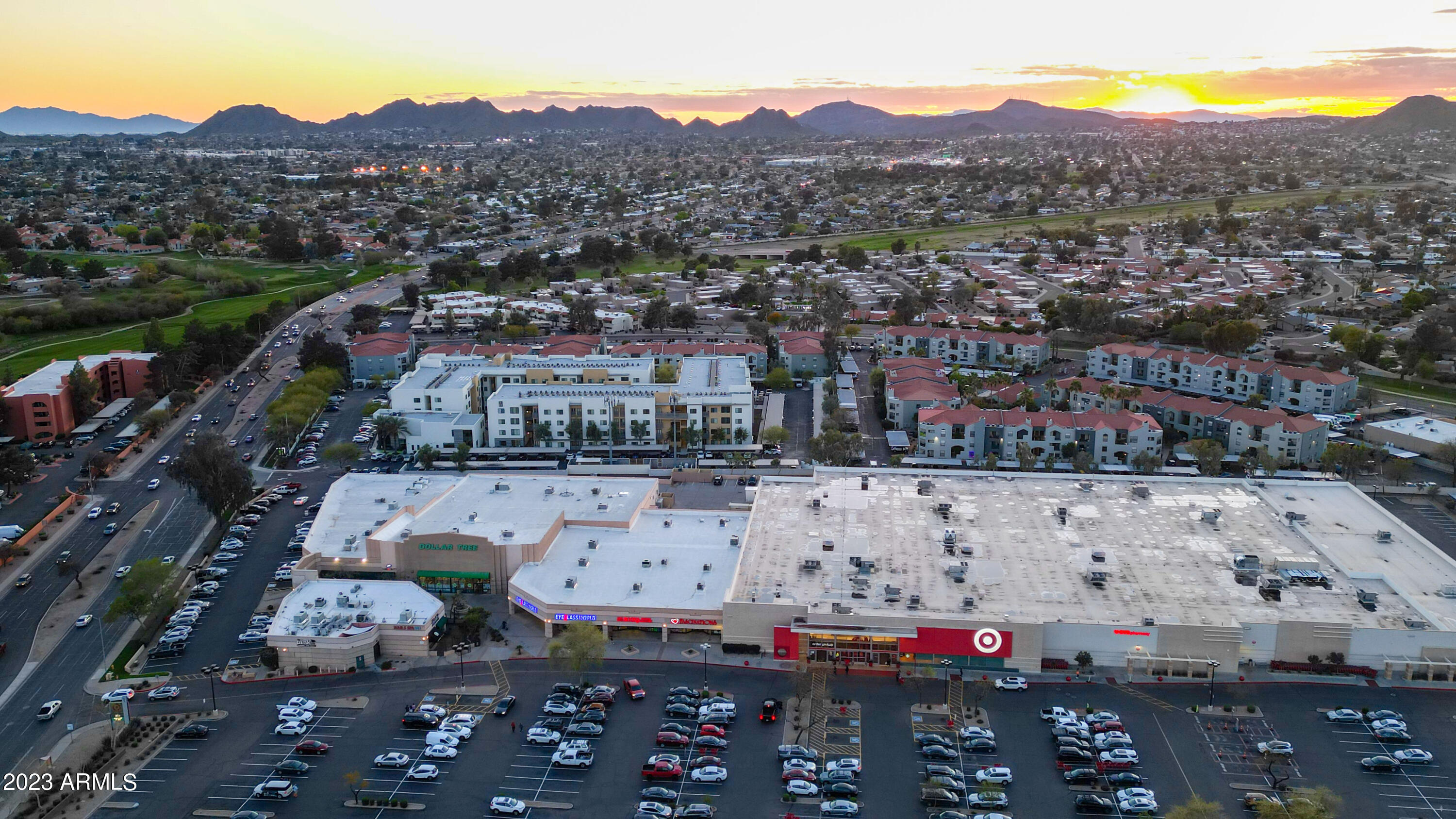 4050 East Cactus Road, Unit 104 Phoenix, AZ 85032 - Photo 28 of 29 Target
