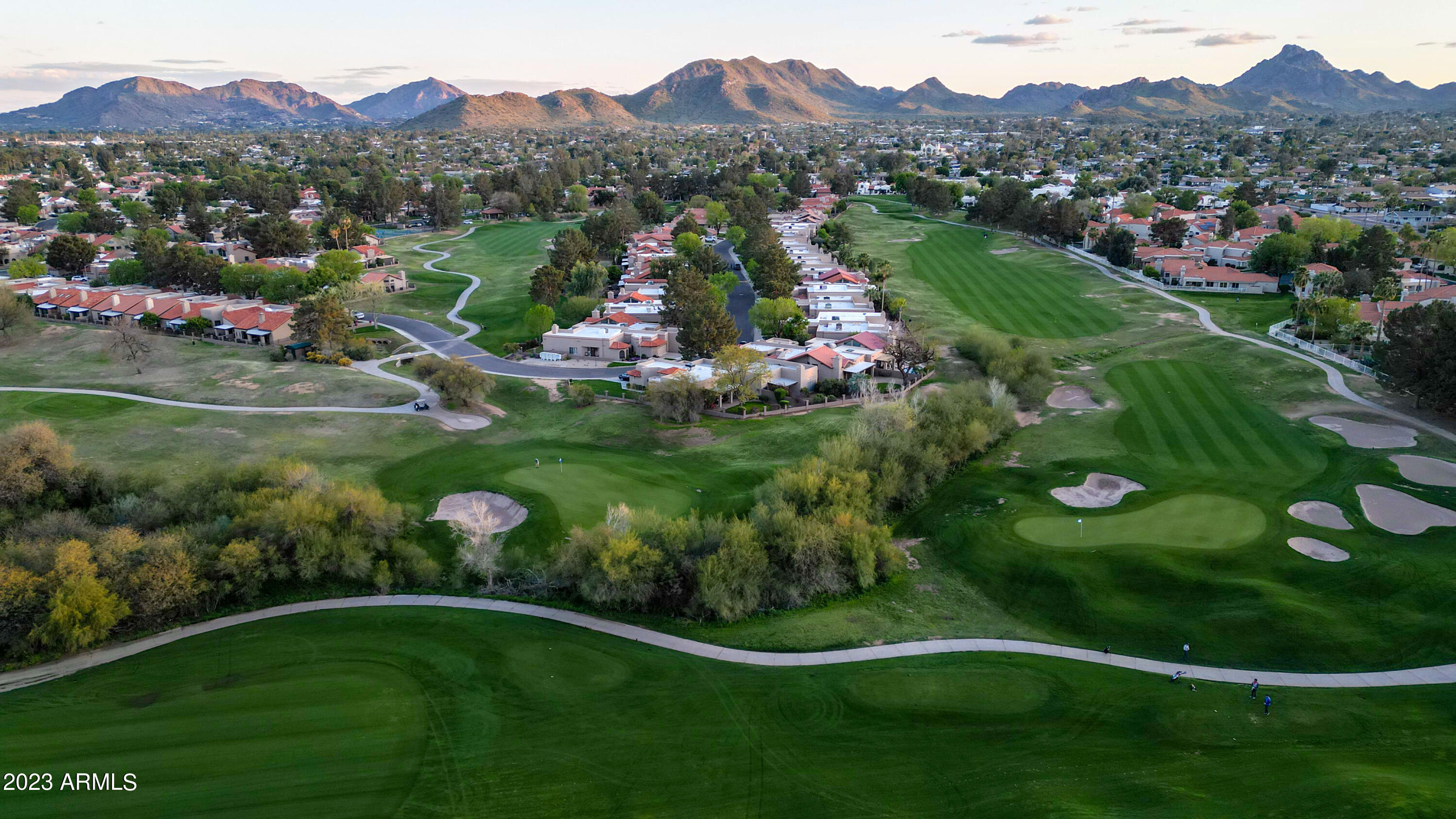 4050 East Cactus Road, Unit 104 Phoenix, AZ 85032 - Photo 29 of 29 Golf course