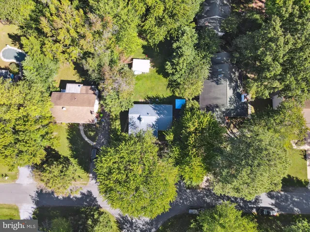 a view of a park with an outdoor space